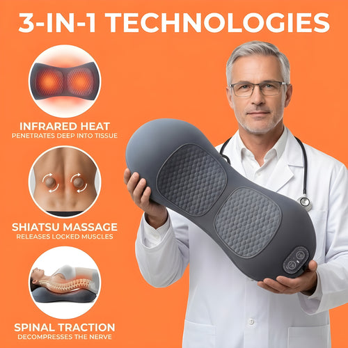Sciativa 3-in-1 Back Therapy System +  3 FREE GIFTS