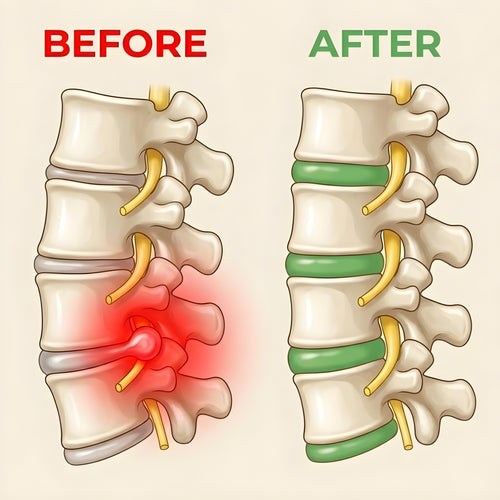 Sciativa 3-in-1 Back Therapy System +  3 FREE GIFTS