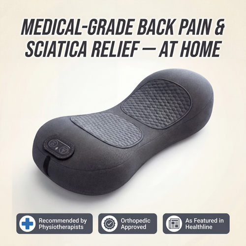 Sciativa 3-in-1 Back Therapy System +  3 FREE GIFTS