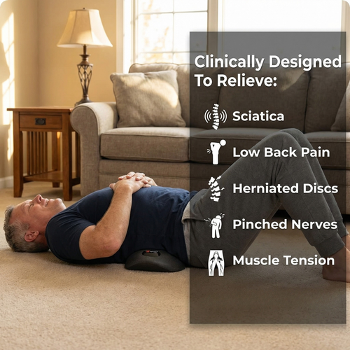 Sciativa 3-in-1 Back Therapy System +  3 FREE GIFTS