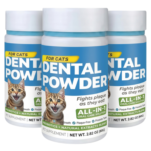 KittyThrive™ Dental Powder