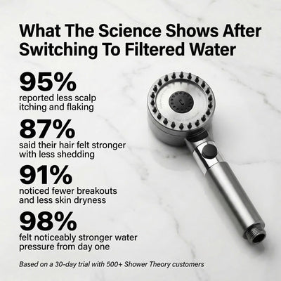 The Theory Showerhead