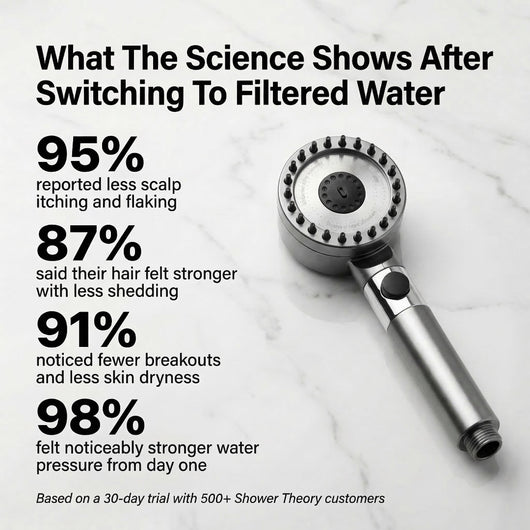 The Theory Showerhead