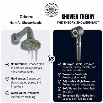 The Theory Showerhead