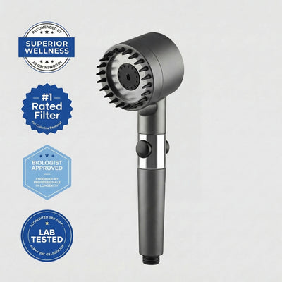 The Theory Showerhead