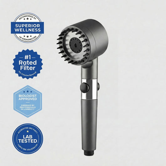 The Theory Showerhead