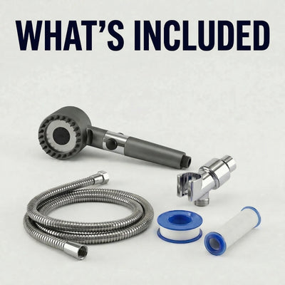 The Theory Showerhead