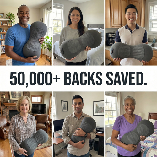 Sciativa 3-in-1 Back Therapy System +  3 FREE GIFTS