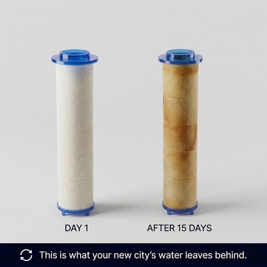 The Theory Showerhead